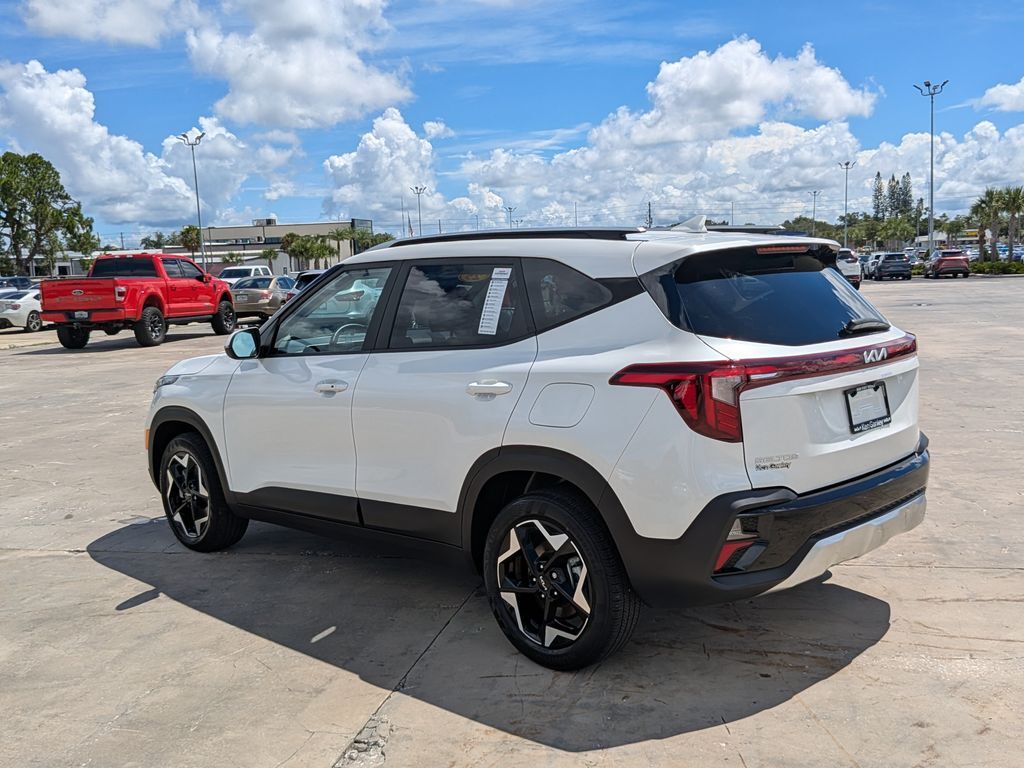 2025 Kia Seltos S San Clemente CA