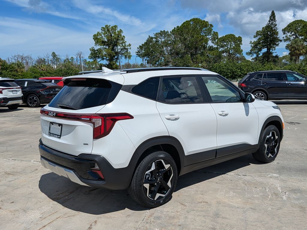 2025 Kia Seltos S San Clemente CA