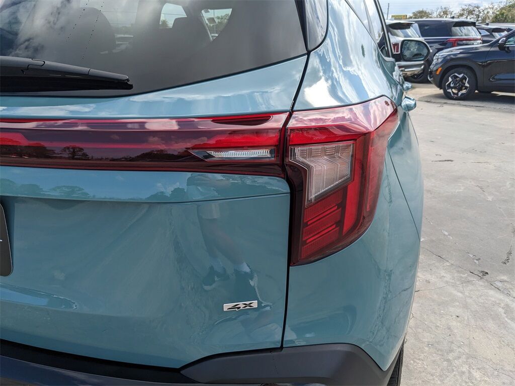 2025 Kia Seltos S San Clemente CA