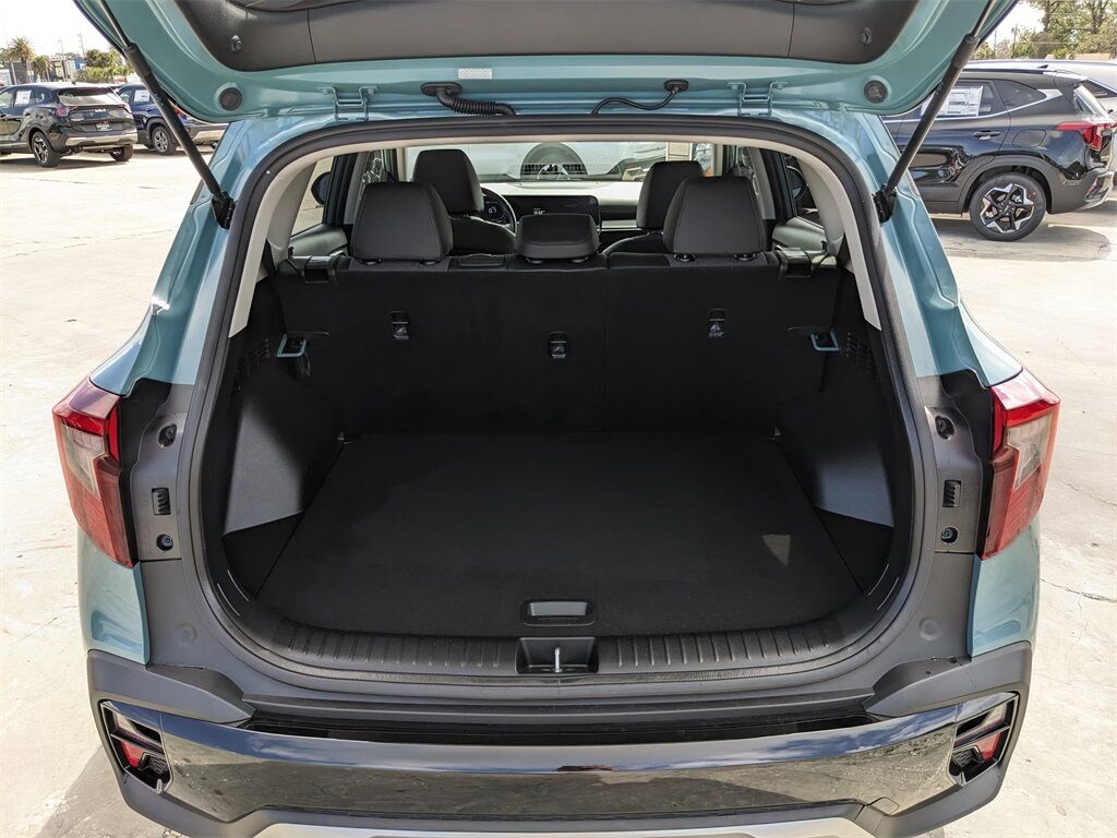 2025 Kia Seltos S San Clemente CA