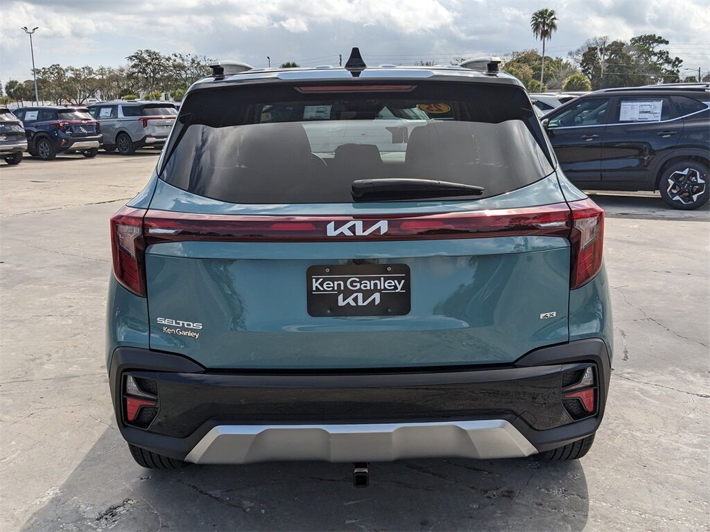 2025 Kia Seltos S San Clemente CA