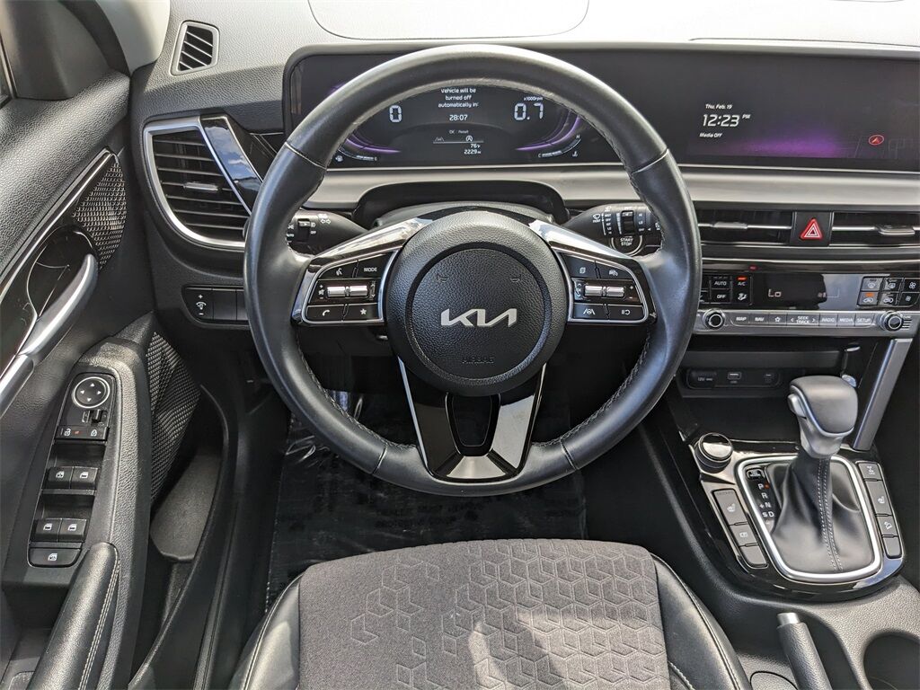 2025 Kia Seltos S San Clemente CA