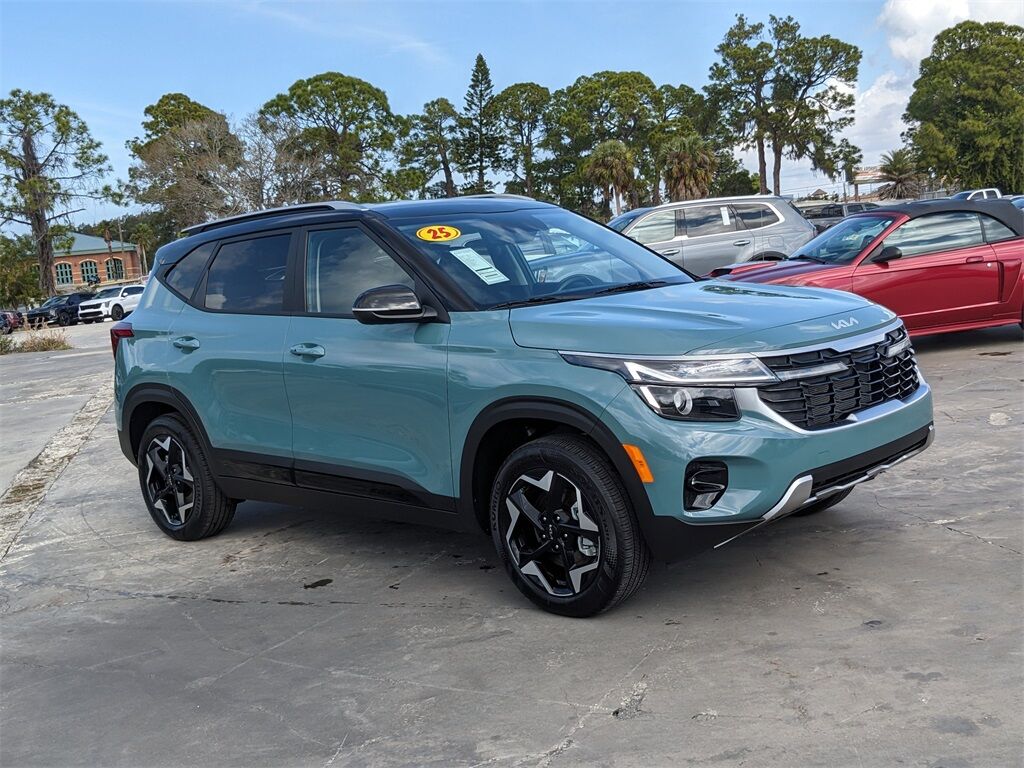 2025 Kia Seltos S San Clemente CA