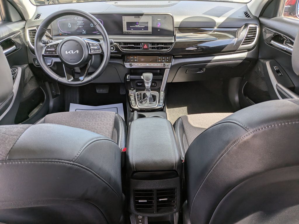 2025 Kia Seltos S San Clemente CA