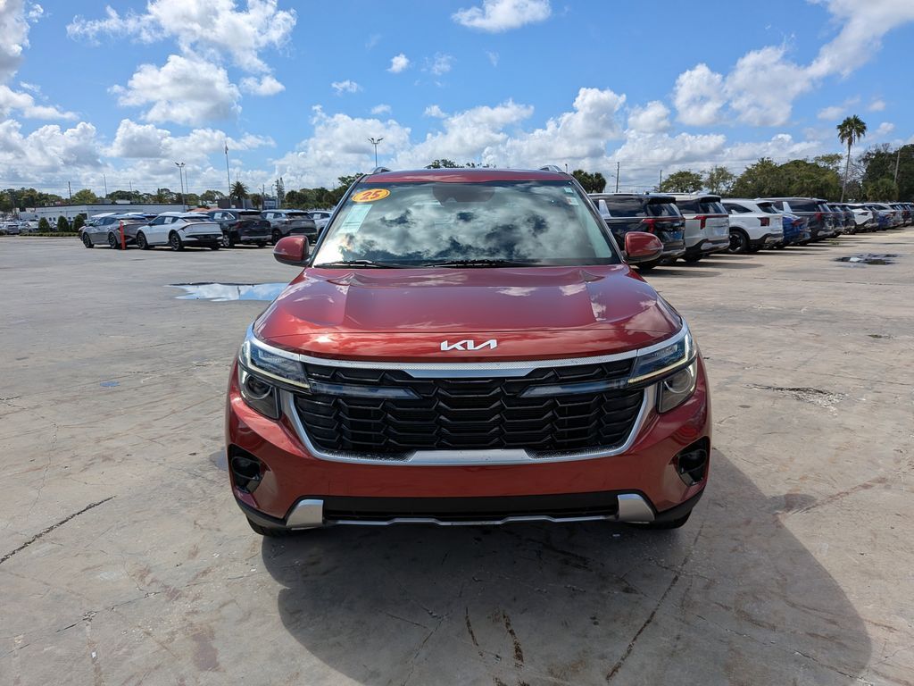 2025 Kia Seltos S San Clemente CA