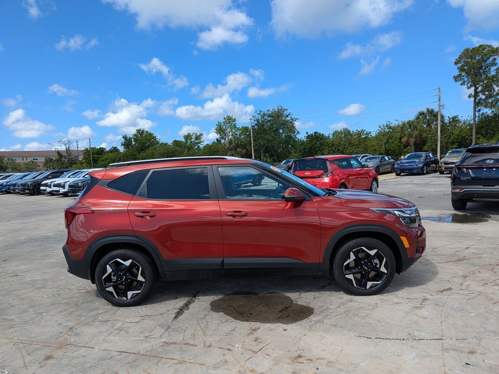 2025 Kia Seltos S San Clemente CA