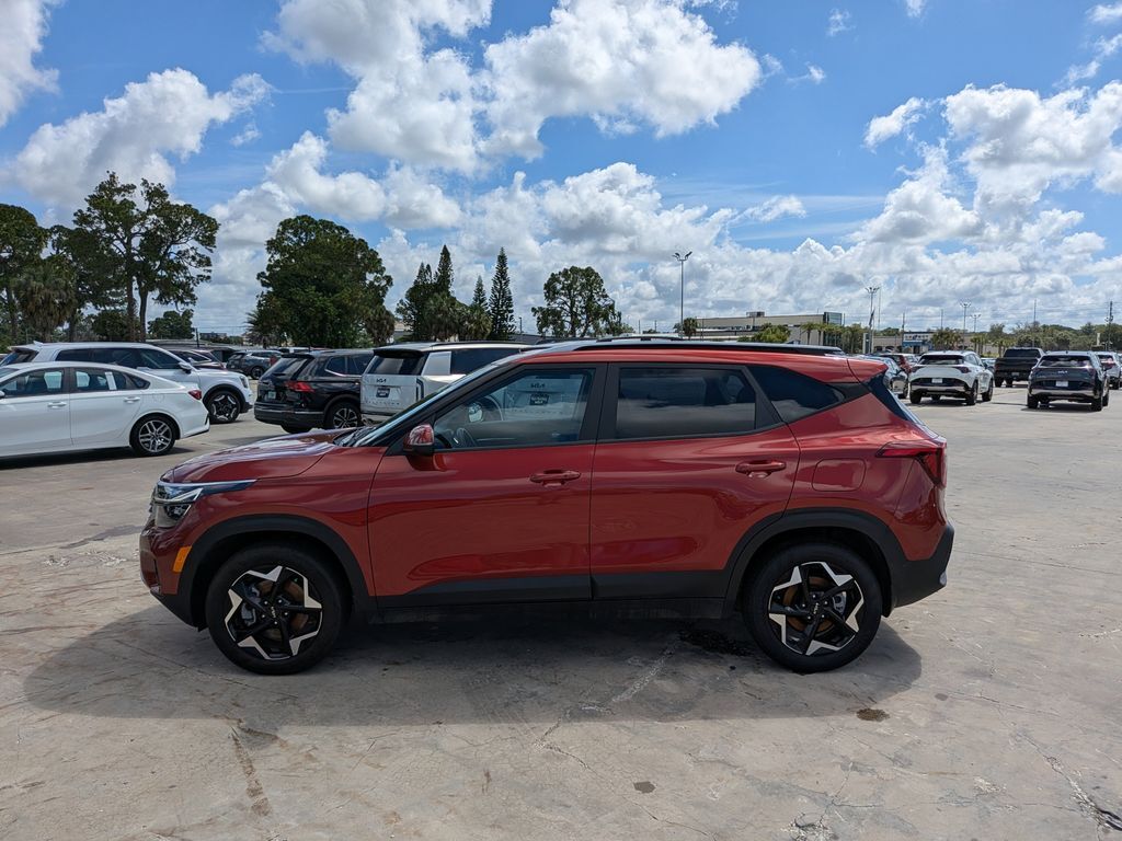 2025 Kia Seltos S San Clemente CA