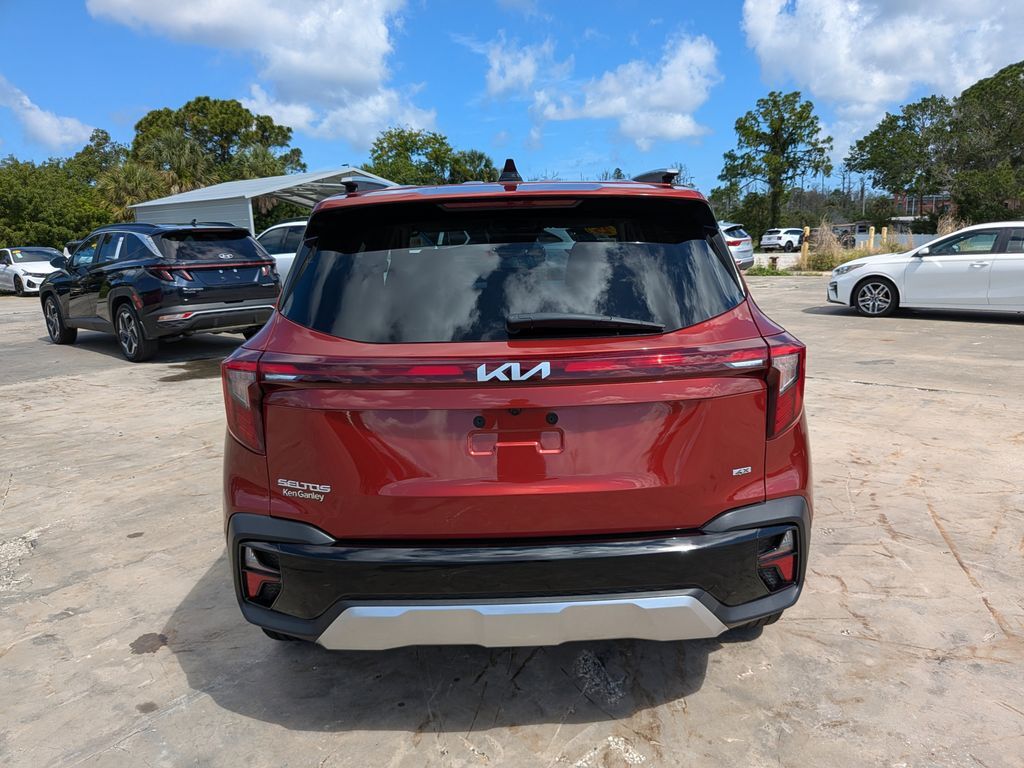 2025 Kia Seltos S San Clemente CA
