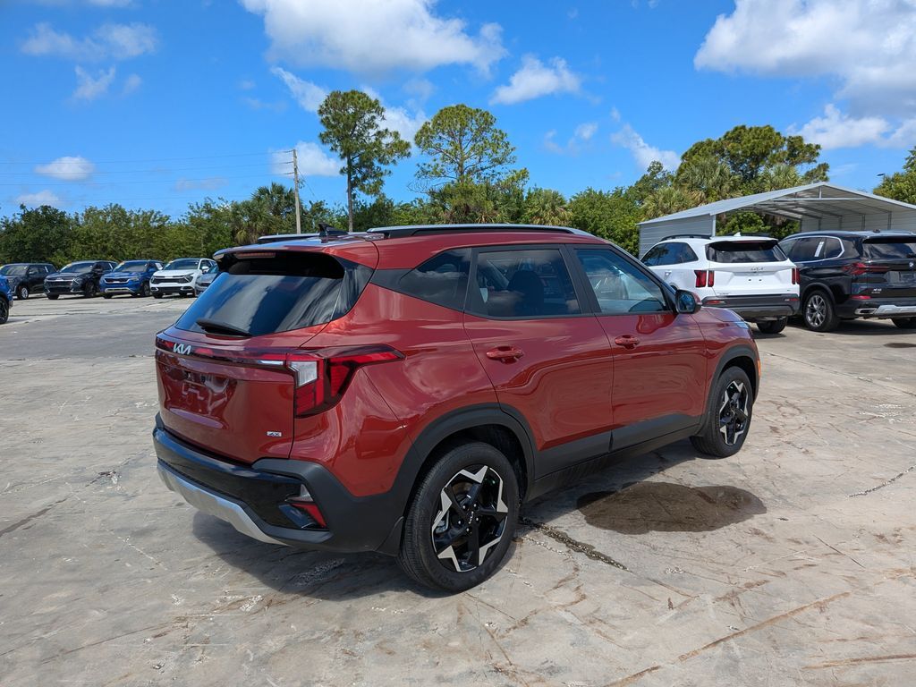 2025 Kia Seltos S San Clemente CA