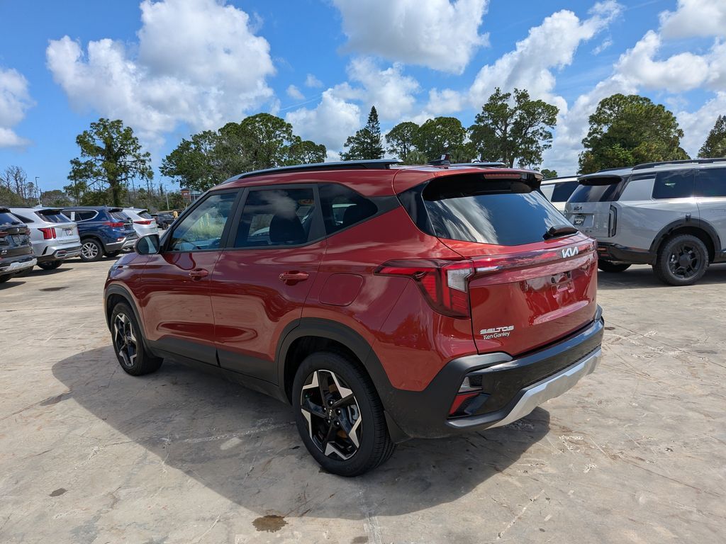 2025 Kia Seltos S San Clemente CA