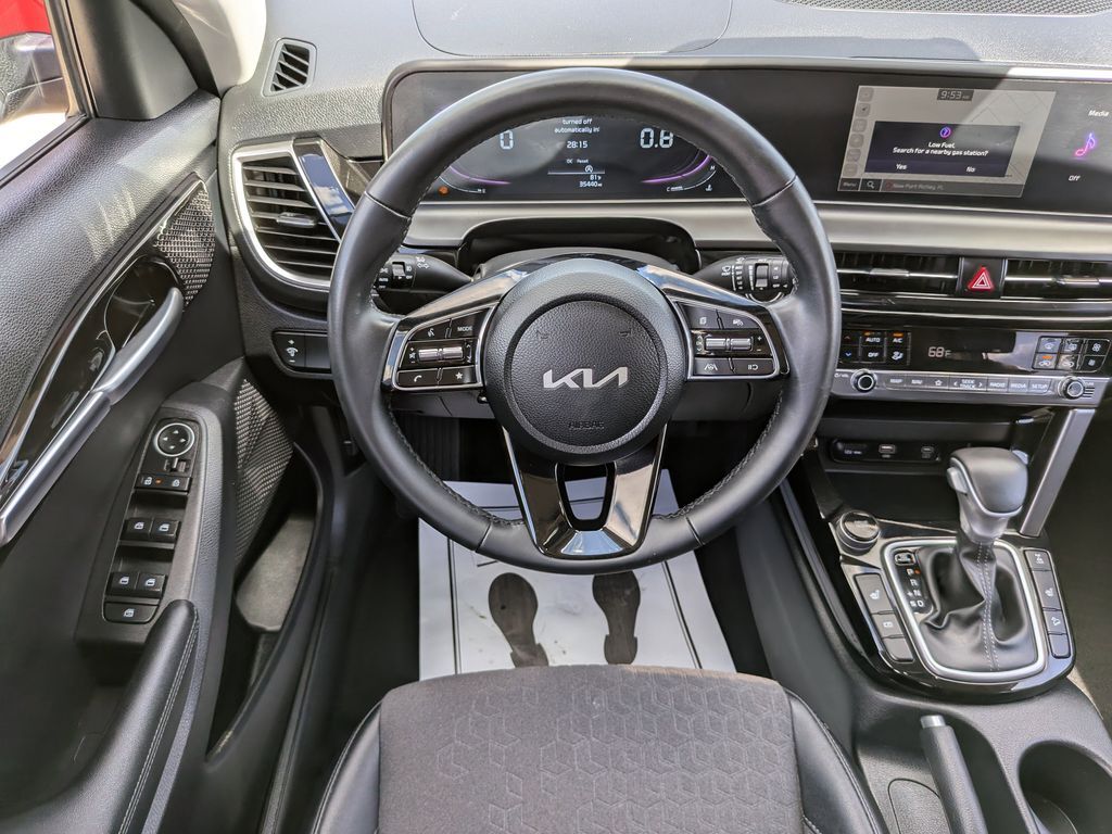 2025 Kia Seltos S San Clemente CA