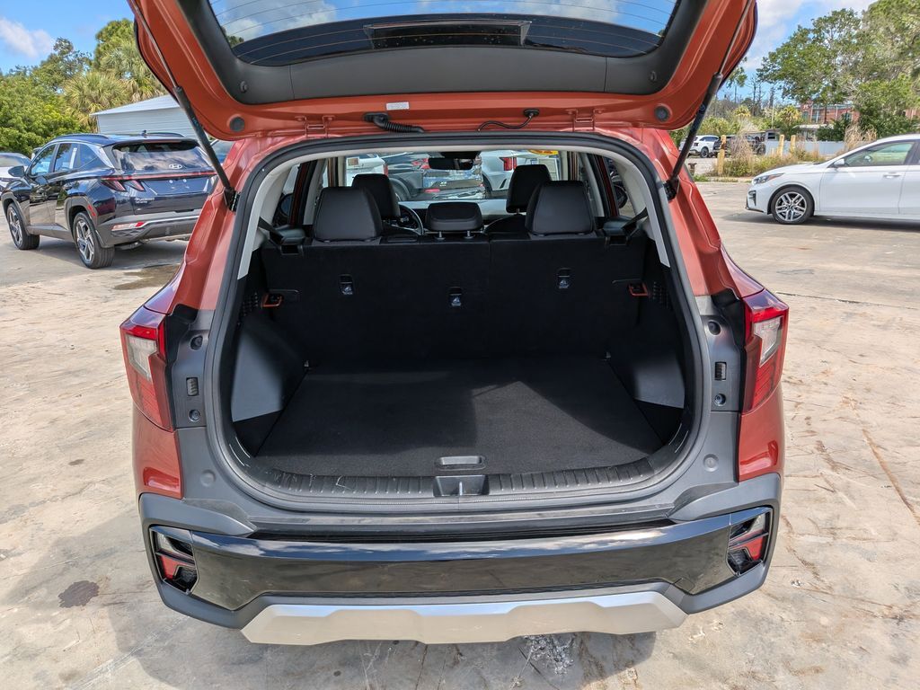 2025 Kia Seltos S San Clemente CA