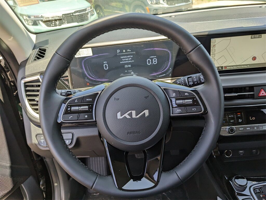 2025 Kia Seltos S San Clemente CA