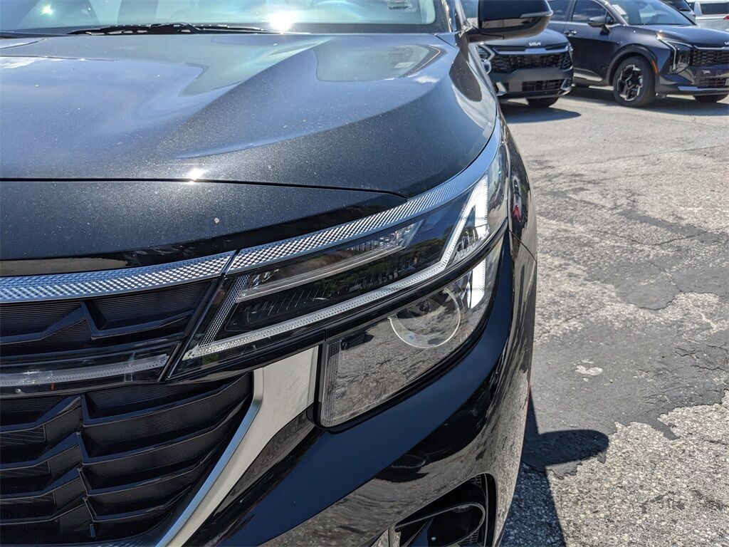 2025 Kia Seltos S San Clemente CA