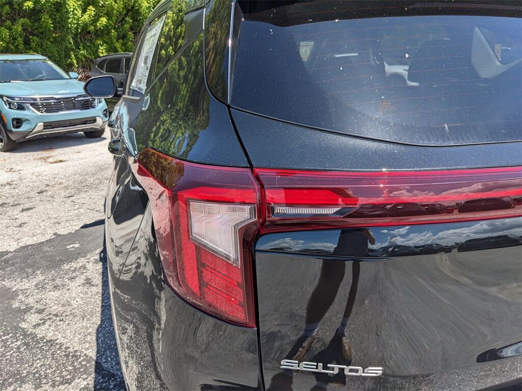 2025 Kia Seltos S San Clemente CA