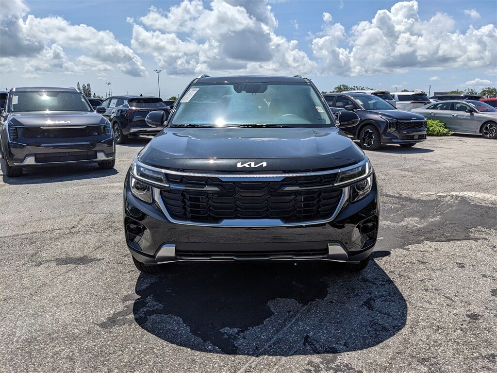 2025 Kia Seltos S San Clemente CA