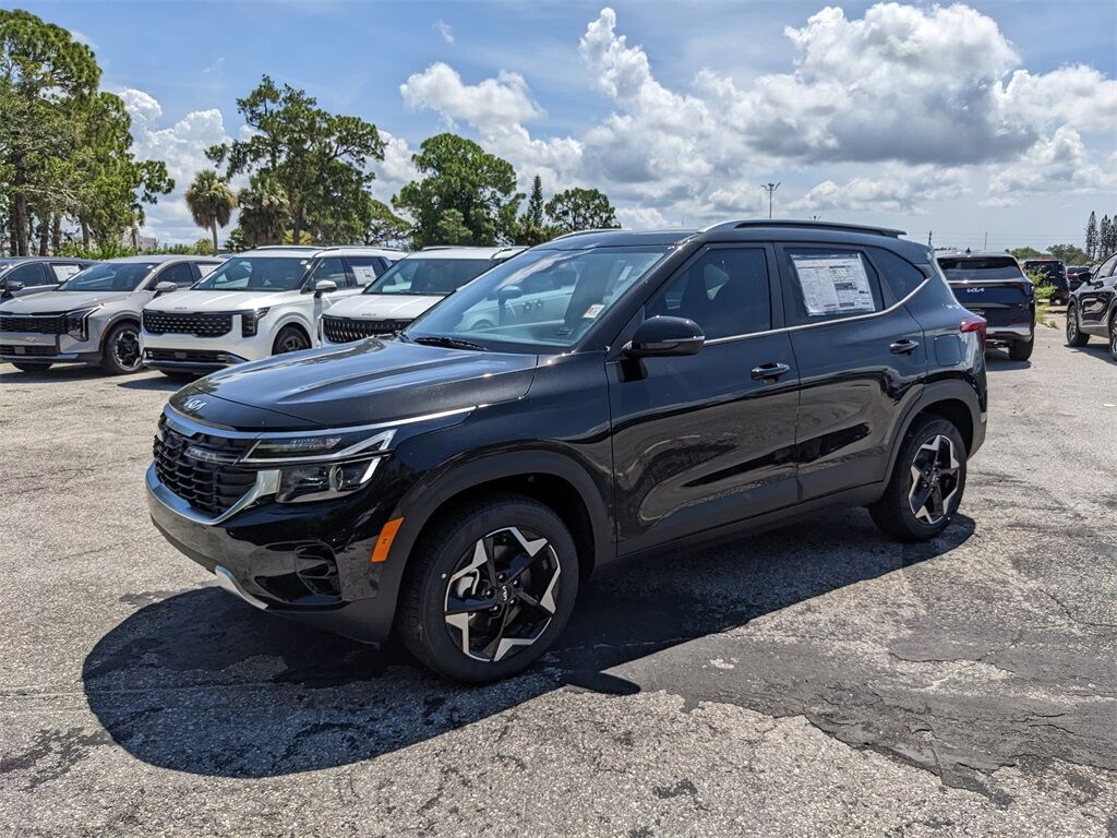 2025 Kia Seltos S San Clemente CA