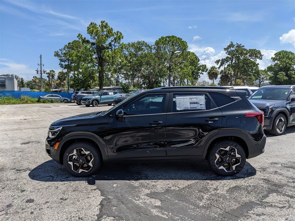 2025 Kia Seltos S San Clemente CA