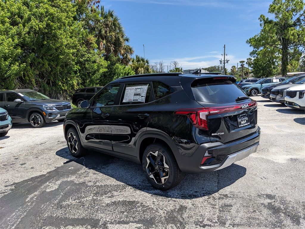 2025 Kia Seltos S San Clemente CA