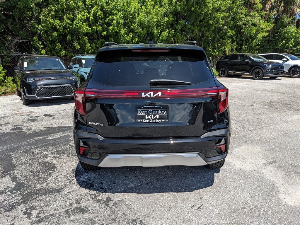 2025 Kia Seltos S San Clemente CA