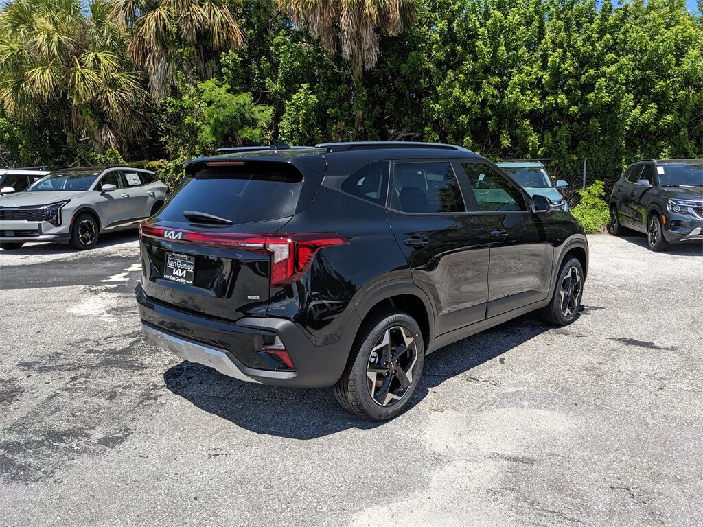 2025 Kia Seltos S San Clemente CA
