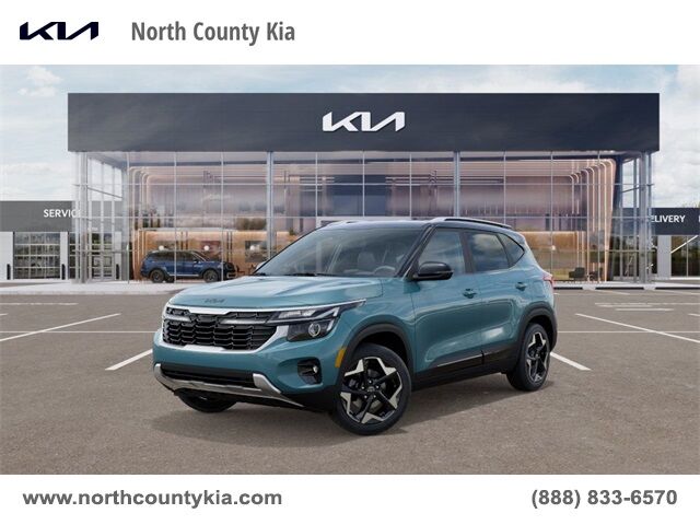 2025 Kia Seltos S San Diego County CA