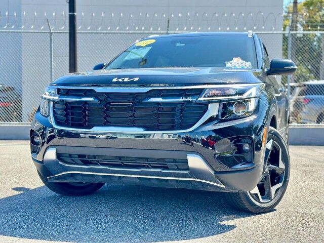 2025 Kia Seltos S