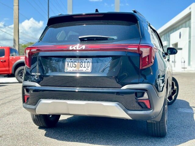 2025 Kia Seltos S Ponce PR