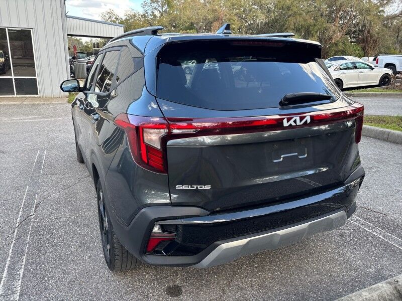 2025 Kia Seltos S Seffner FL