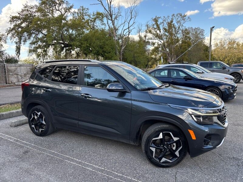 2025 Kia Seltos S Seffner FL