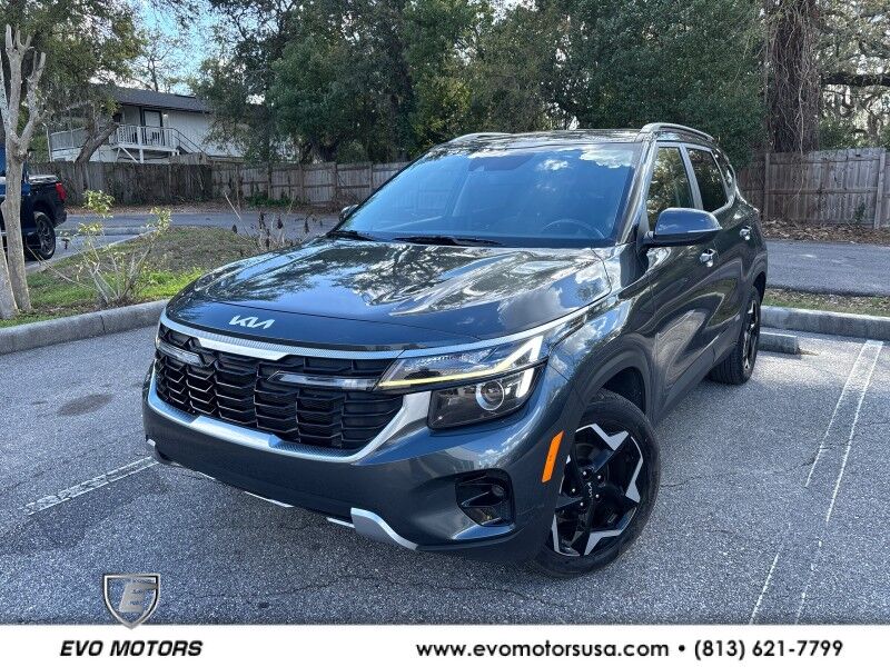 2025 Kia Seltos S Seffner FL