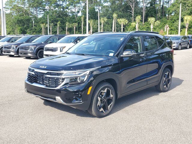 2025 Kia Seltos S St. Augustine FL