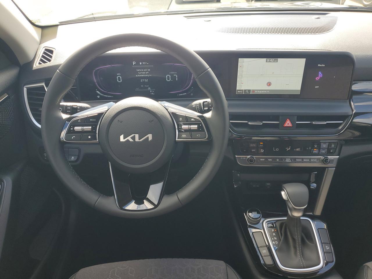 2025 Kia Seltos S St. Augustine FL
