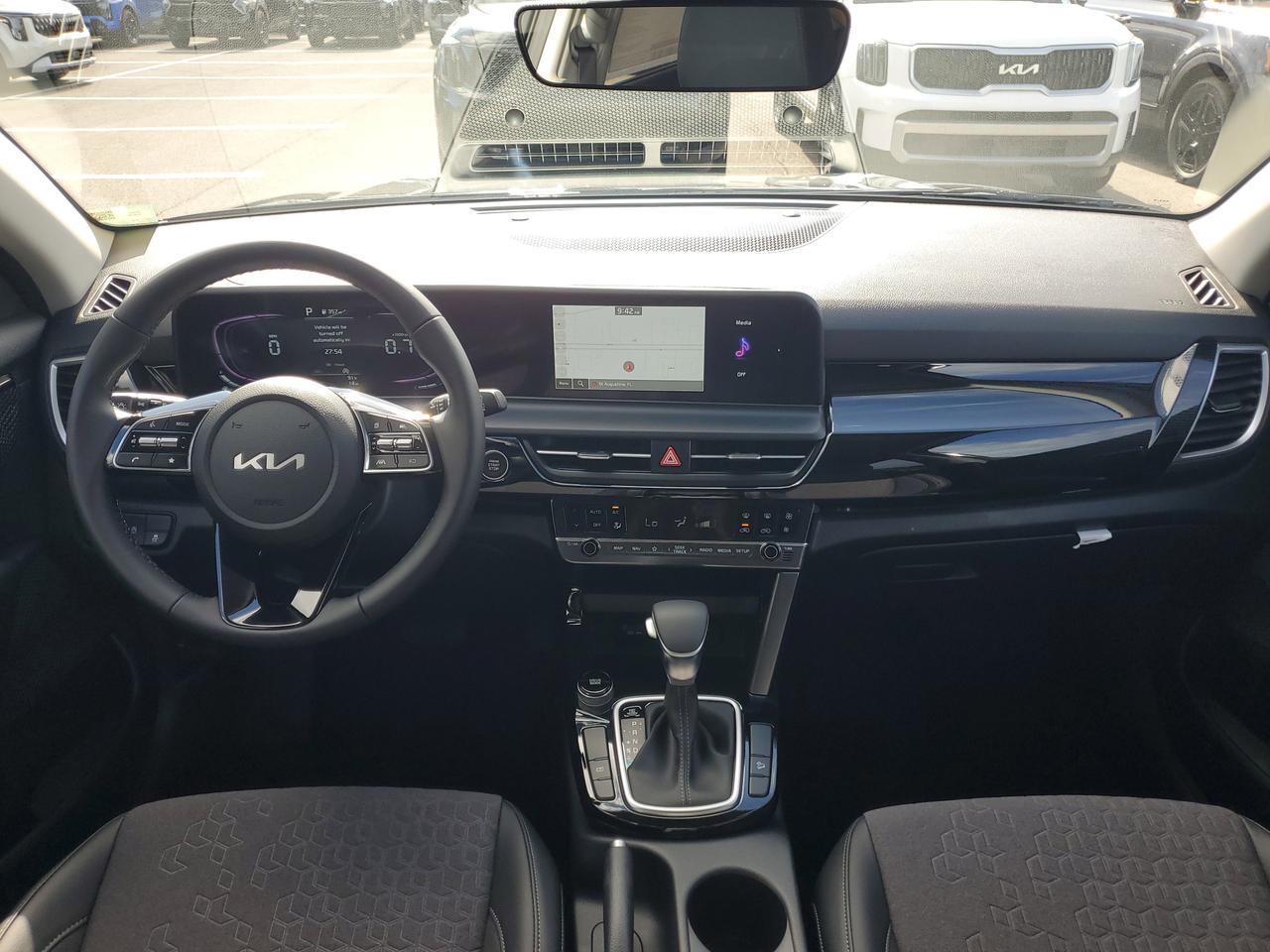 2025 Kia Seltos S St. Augustine FL