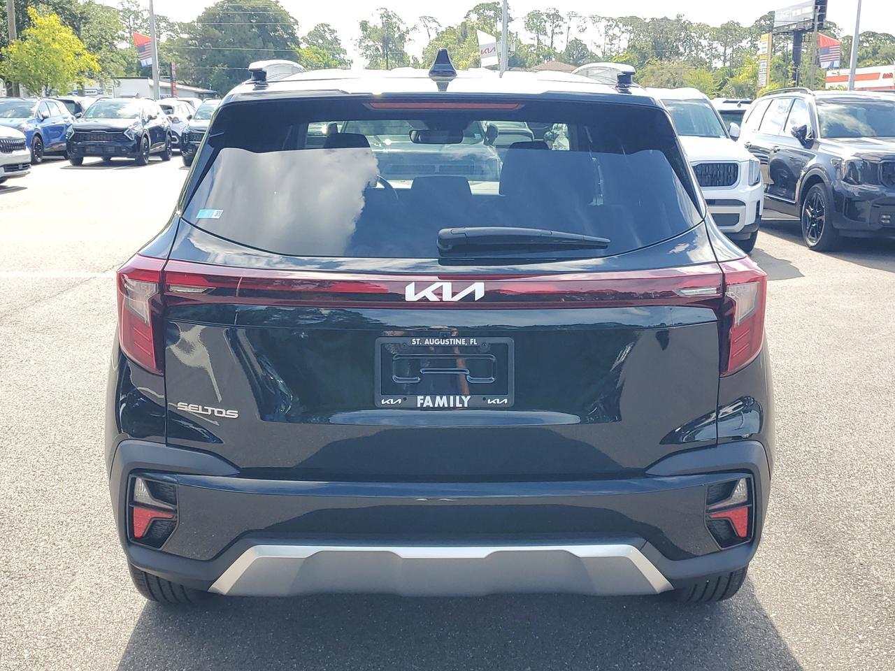 2025 Kia Seltos S St. Augustine FL
