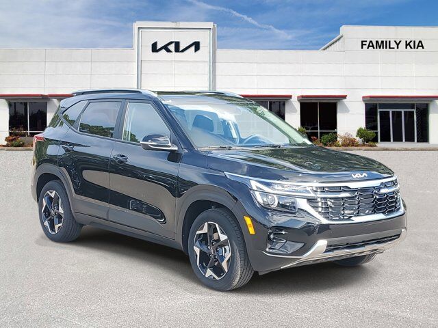 2025 Kia Seltos S St. Augustine FL