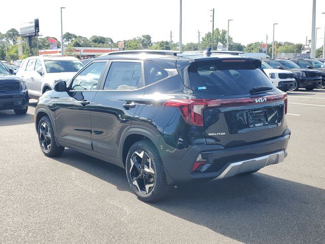 2025 Kia Seltos S St. Augustine FL