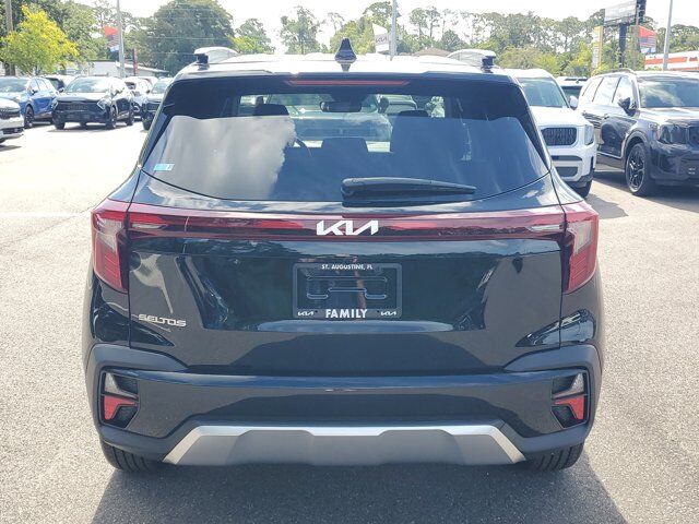 2025 Kia Seltos S St. Augustine FL