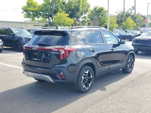 2025 Kia Seltos S St. Augustine FL