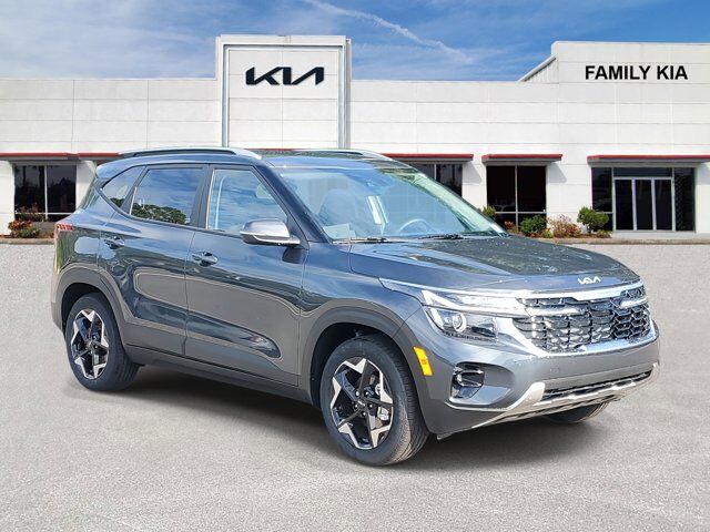 2025 Kia Seltos S