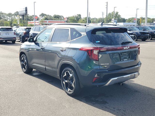 2025 Kia Seltos S St. Augustine FL
