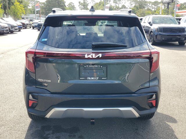 2025 Kia Seltos S St. Augustine FL