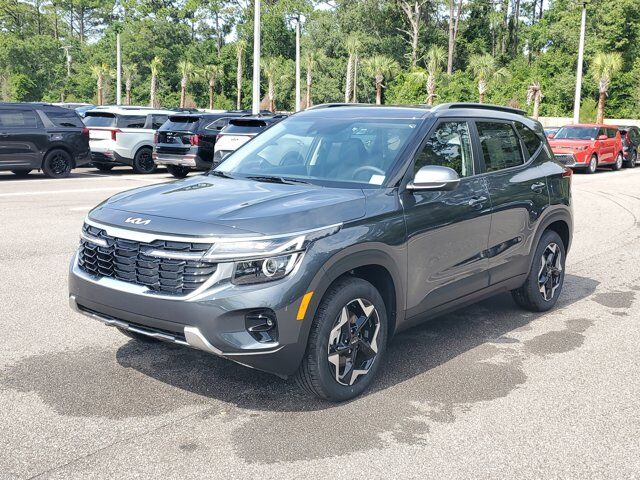 2025 Kia Seltos S St. Augustine FL
