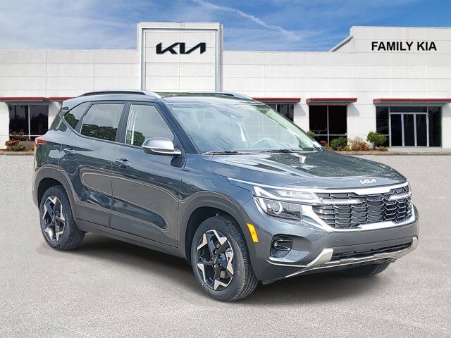 2025 Kia Seltos S