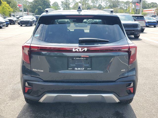 2025 Kia Seltos S St. Augustine FL