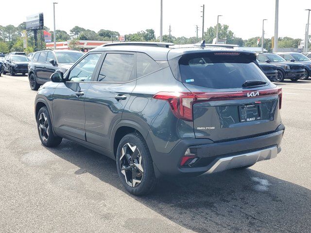 2025 Kia Seltos S St. Augustine FL