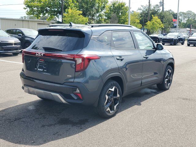2025 Kia Seltos S St. Augustine FL