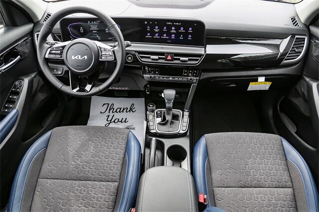 2025 Kia Seltos S Tacoma WA