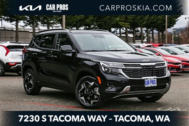 2025 Kia Seltos S Tacoma WA