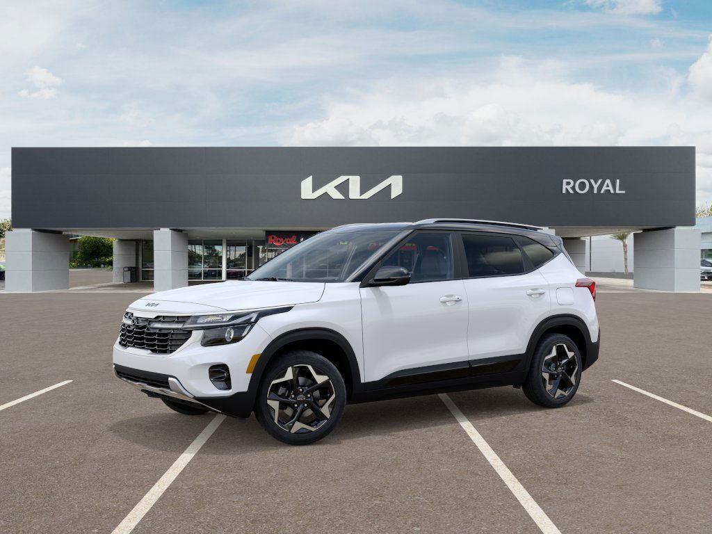 2025 Kia Seltos S Tucson AZ